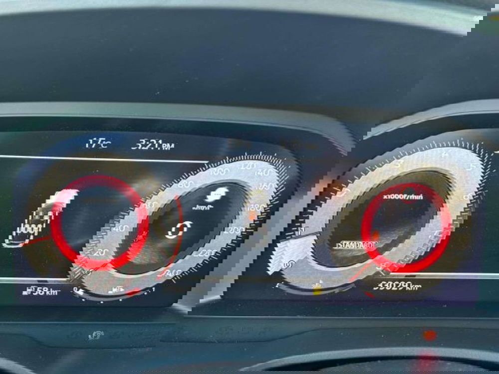 Nissan Qashqai usata a Firenze (11)