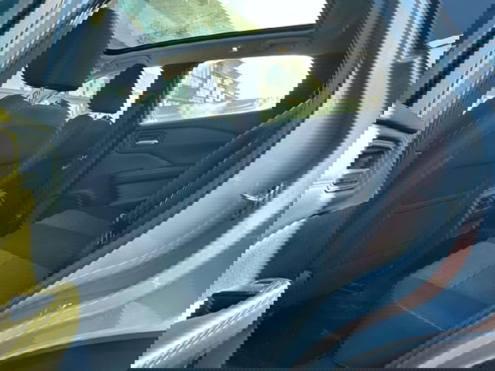 Nissan Qashqai usata a Firenze (12)