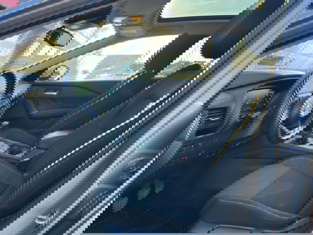 Nissan Qashqai usata a Firenze (13)