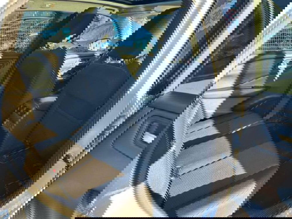 Nissan Qashqai usata a Firenze (15)