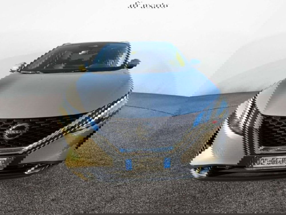 Nissan Qashqai usata a Firenze (2)