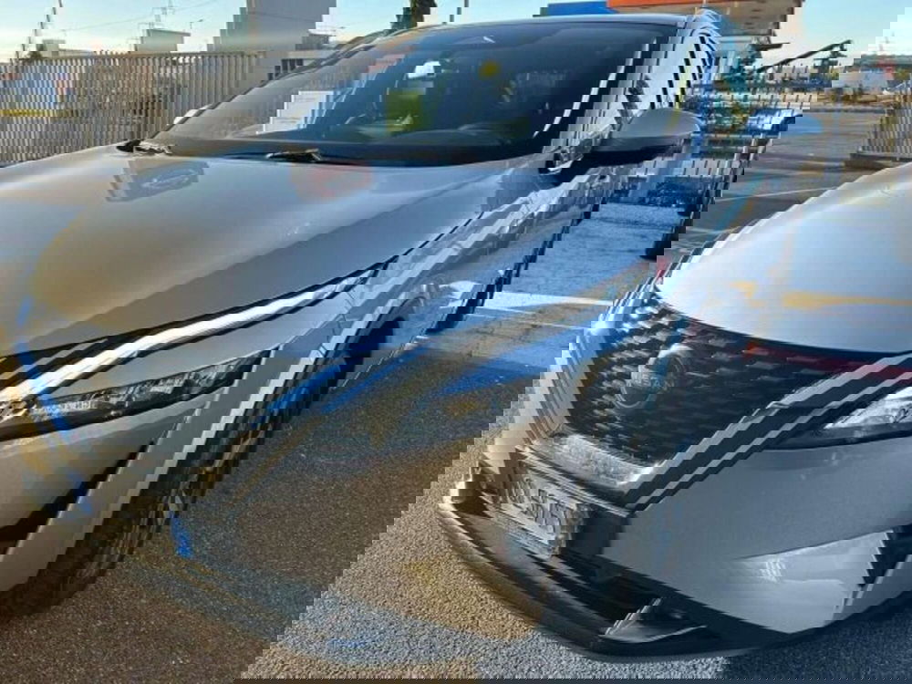 Nissan Qashqai usata a Firenze (3)