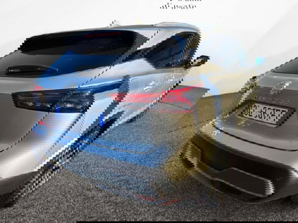 Nissan Qashqai usata a Firenze (4)