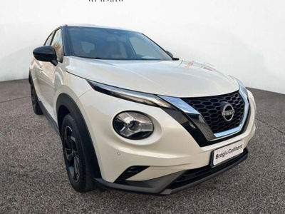 Nissan Juke 1.0 dig-t N-Connecta 114cv del 2023 usata a Empoli