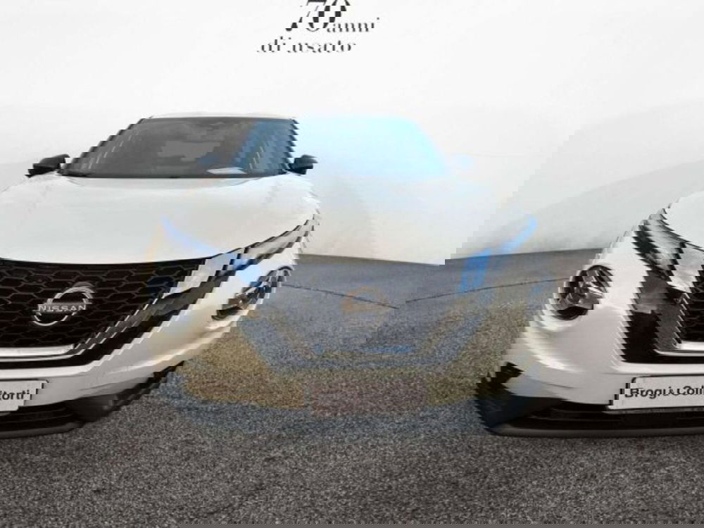 Nissan Juke usata a Firenze (2)