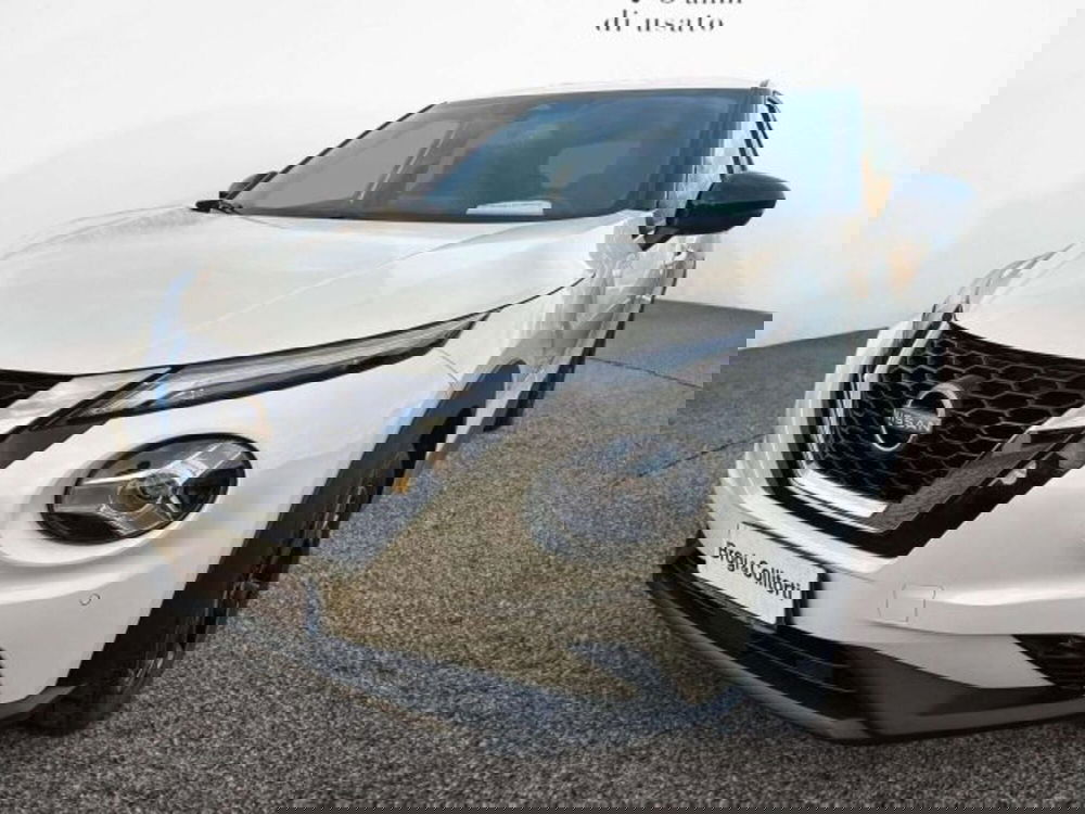 Nissan Juke usata a Firenze (3)