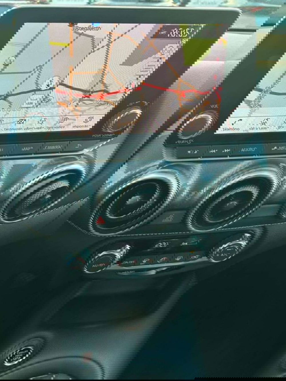 Nissan Juke usata a Firenze (9)