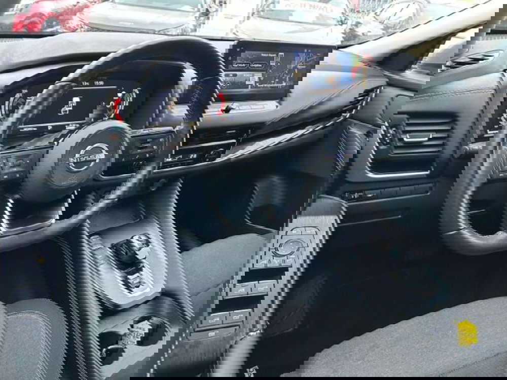 Nissan Qashqai usata a Firenze (12)