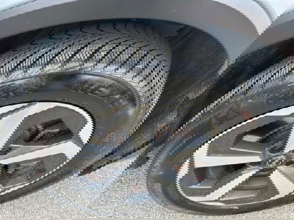 Nissan Qashqai usata a Firenze (15)