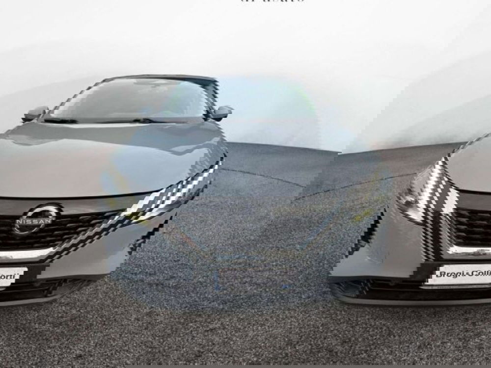 Nissan Qashqai usata a Firenze (2)