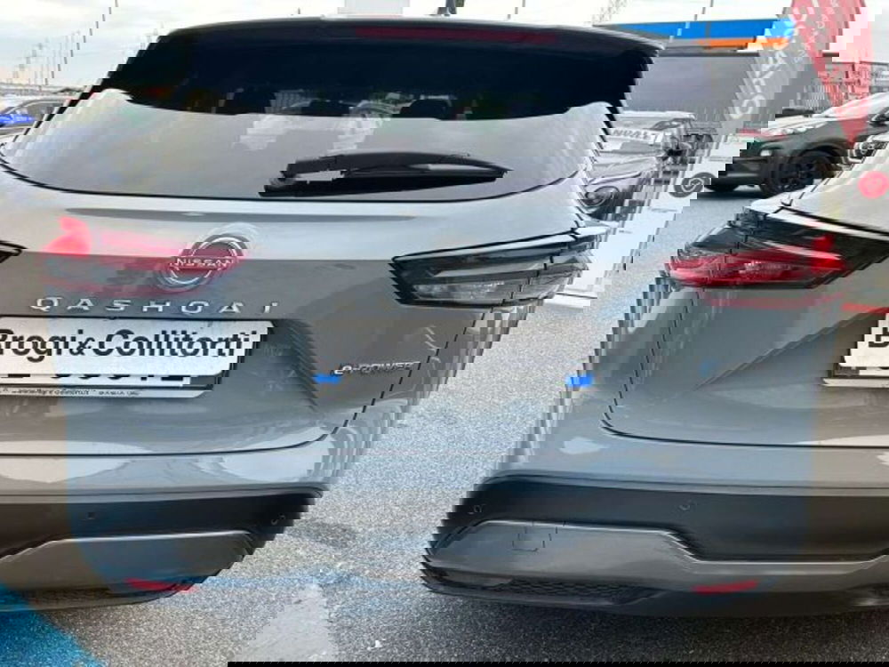 Nissan Qashqai usata a Firenze (5)