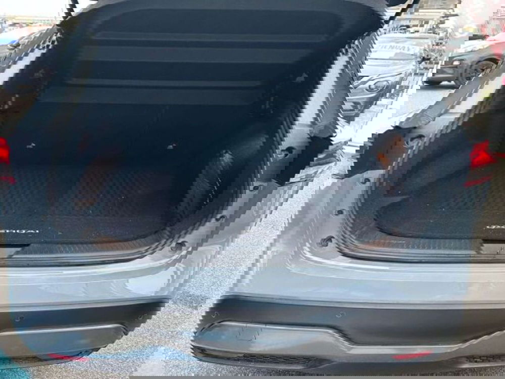 Nissan Qashqai usata a Firenze (7)