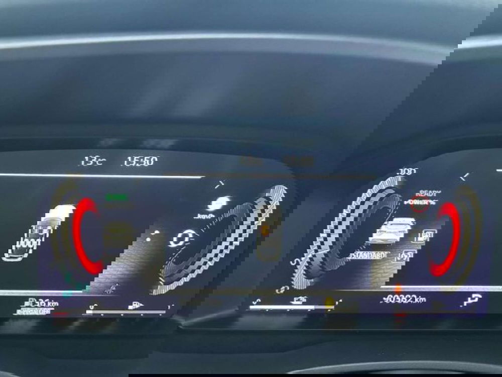 Nissan Qashqai usata a Firenze (8)