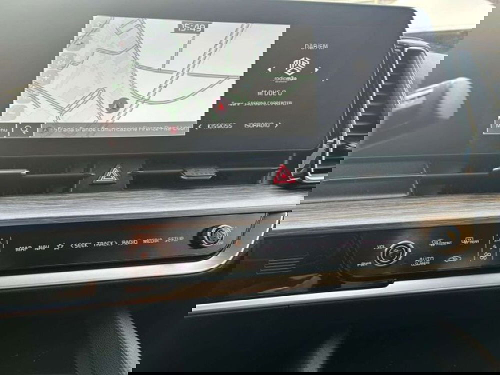 Kia Sportage usata a Firenze (10)