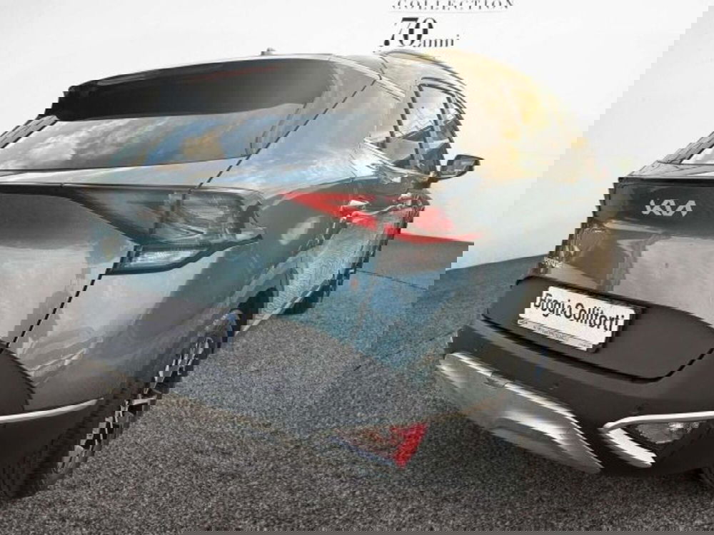 Kia Sportage usata a Firenze (4)