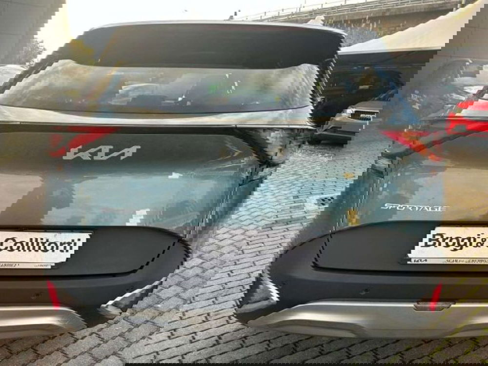 Kia Sportage usata a Firenze (5)