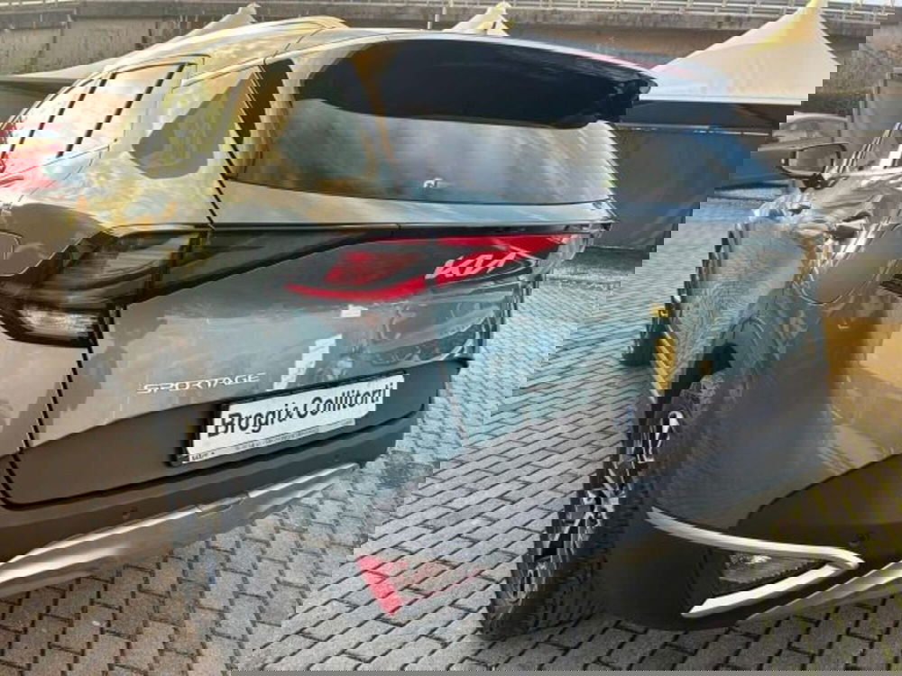 Kia Sportage usata a Firenze (6)