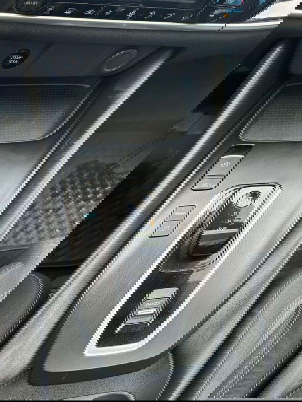 Nissan Qashqai usata a Firenze (10)