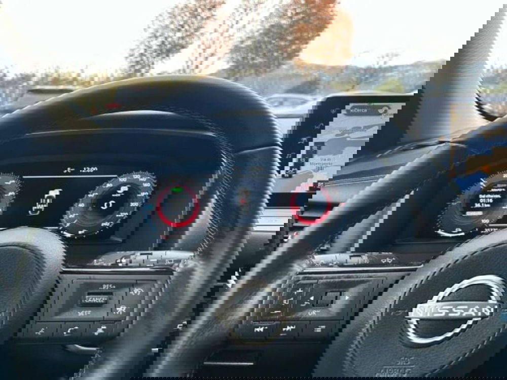 Nissan Qashqai usata a Firenze (11)