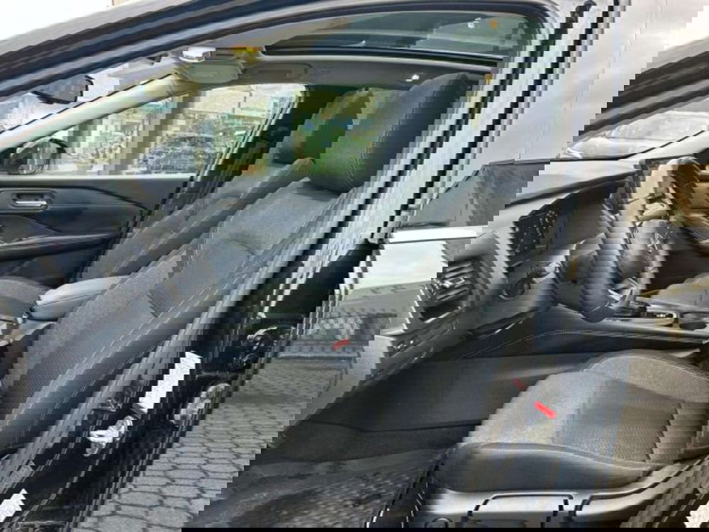 Nissan Qashqai usata a Firenze (13)