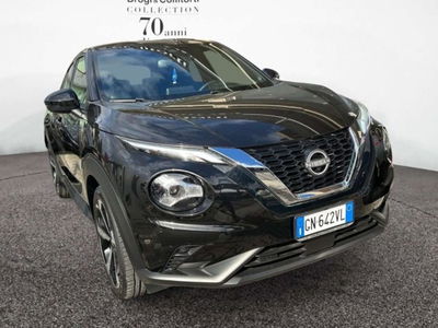 Nissan Juke 1.0 dig-t Tekna 114cv del 2023 usata a Empoli
