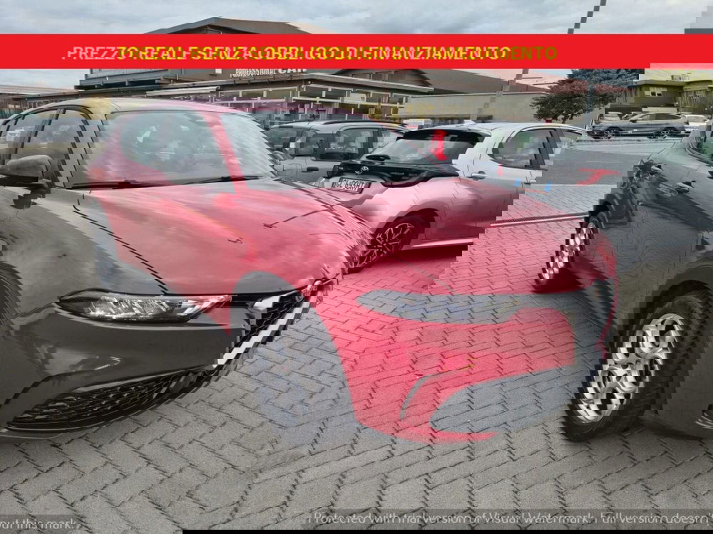 Alfa Romeo Tonale usata a Firenze (3)