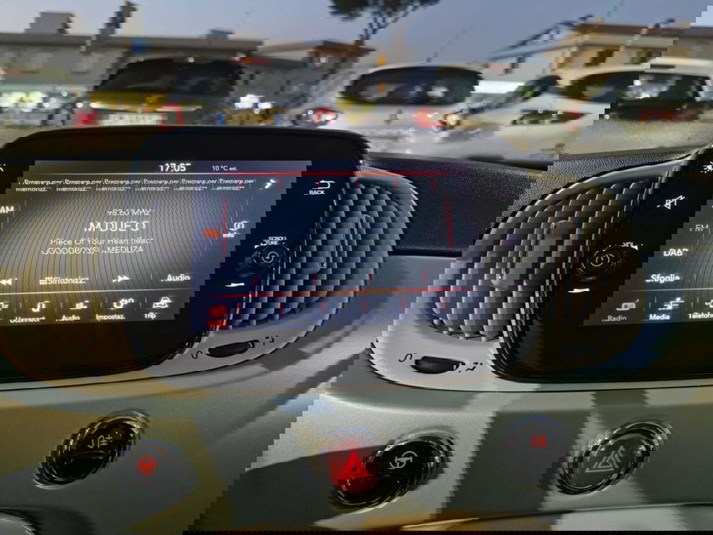 Fiat 500 usata a Firenze (10)