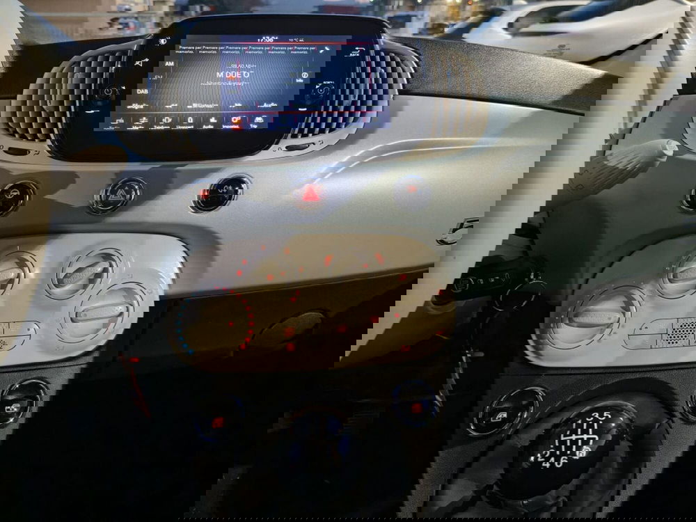 Fiat 500 usata a Firenze (11)