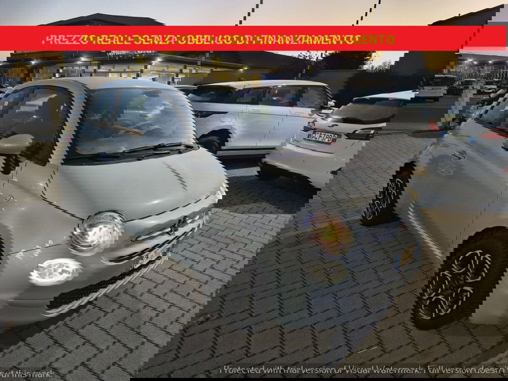 Fiat 500 usata a Firenze (3)