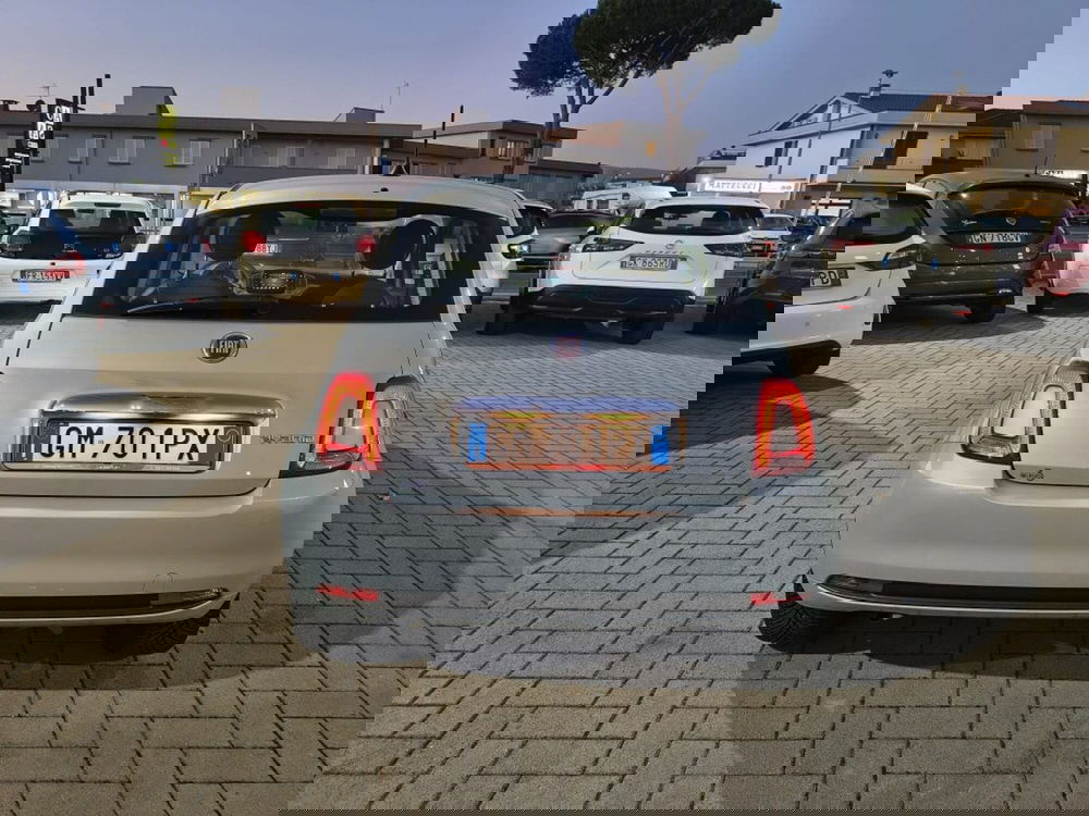 Fiat 500 usata a Firenze (5)