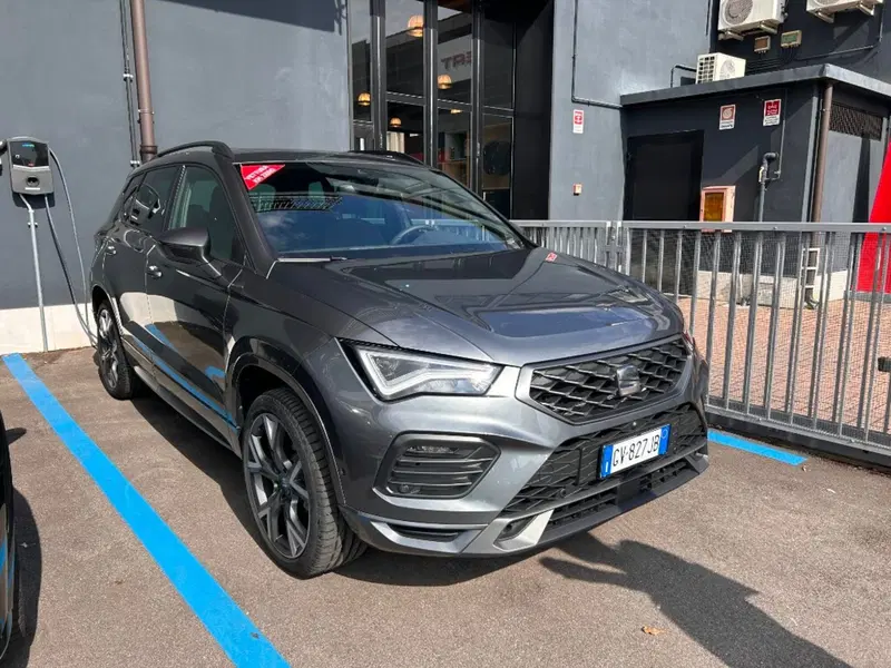 SEAT Ateca nuova a Verona