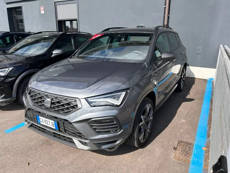 SEAT Ateca nuova a Verona (2)