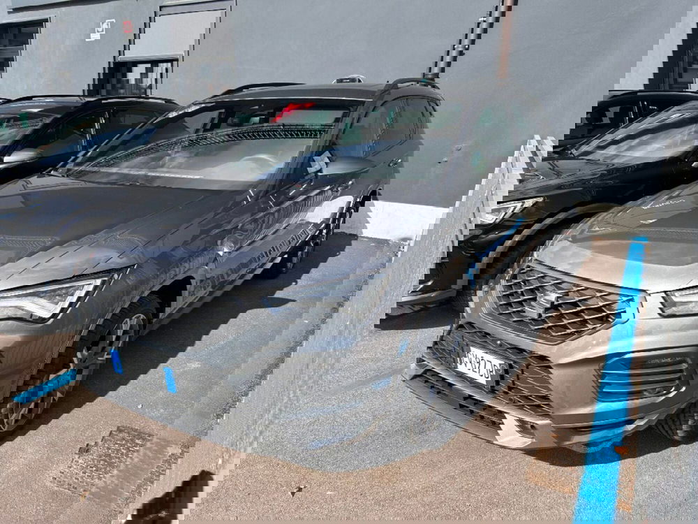 SEAT Ateca nuova a Verona (2)