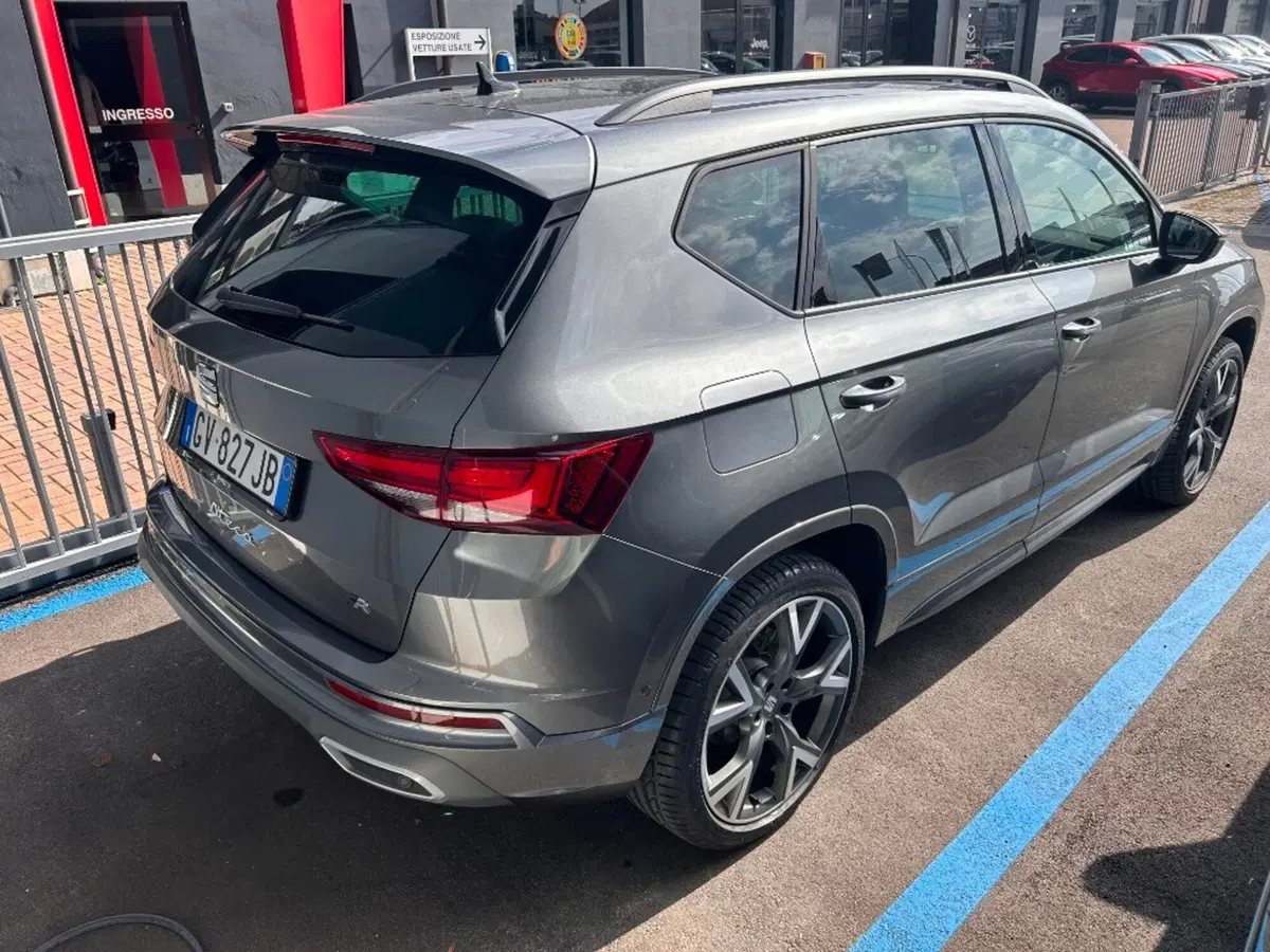 SEAT Ateca nuova a Verona (3)