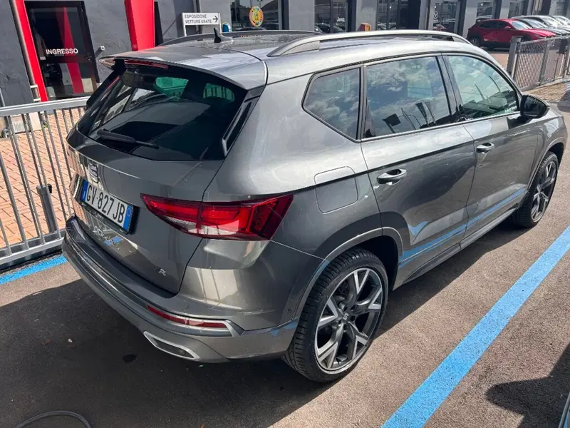 SEAT Ateca nuova a Verona (3)