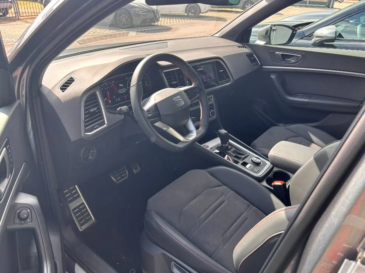 SEAT Ateca nuova a Verona (4)