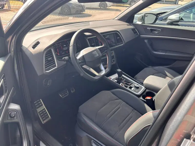 SEAT Ateca nuova a Verona (4)