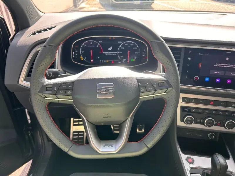 SEAT Ateca nuova a Verona (7)