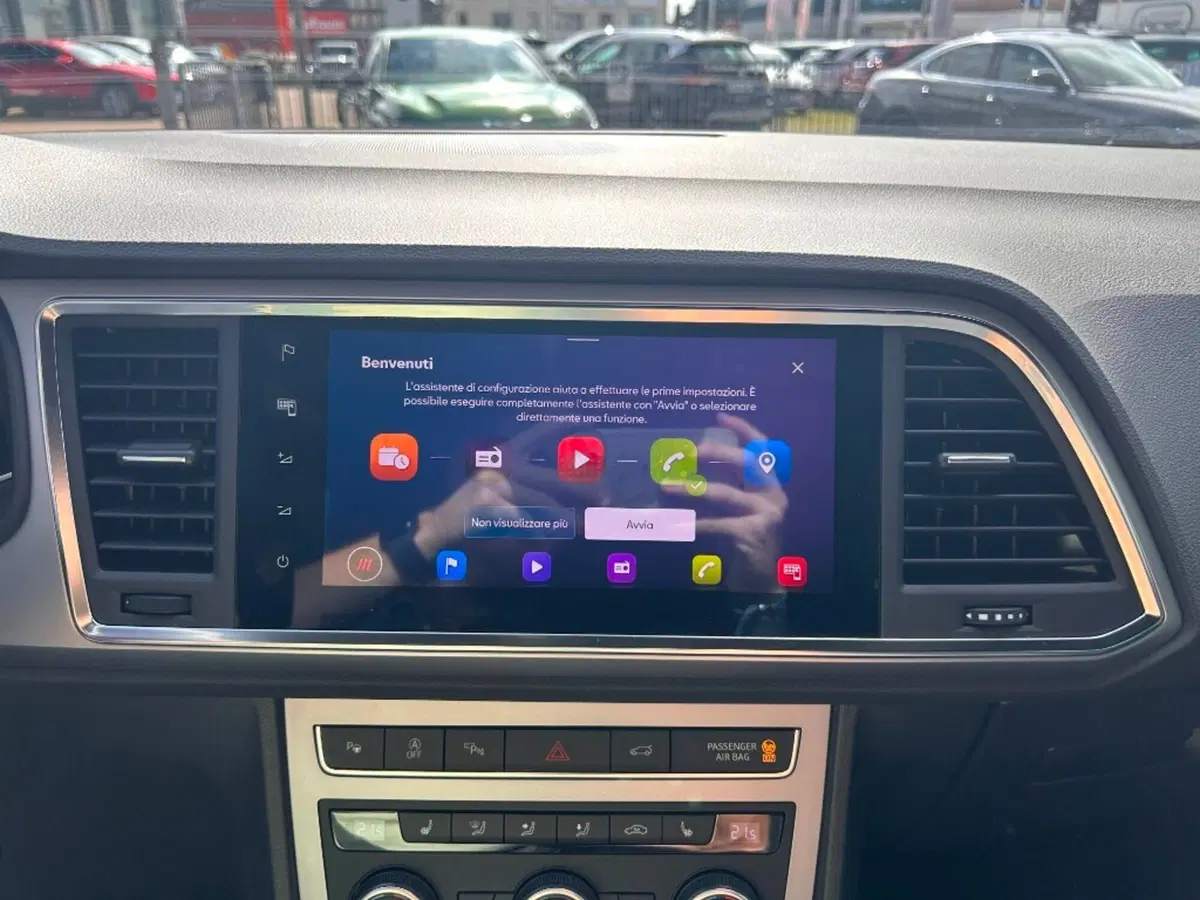 SEAT Ateca nuova a Verona (8)