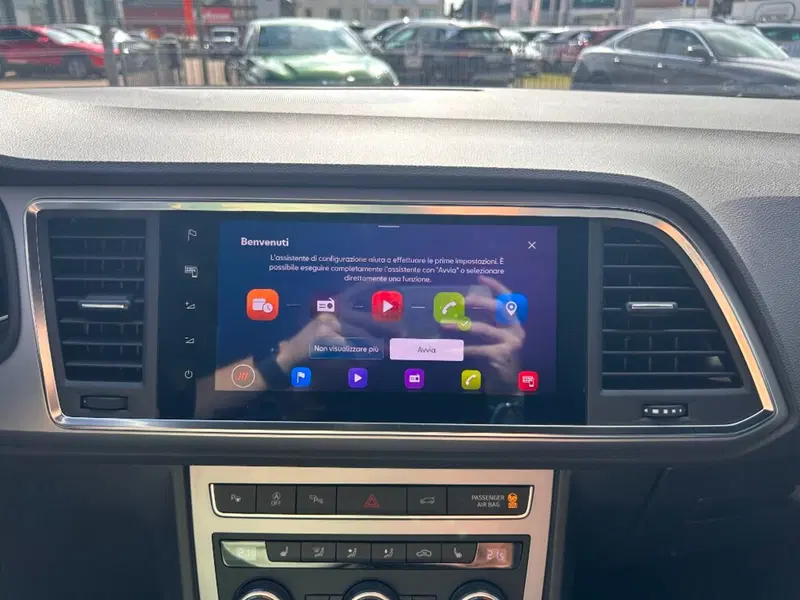 SEAT Ateca nuova a Verona (8)