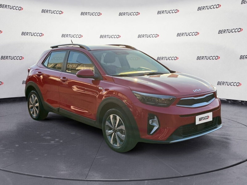 Kia Stonic usata a Verona