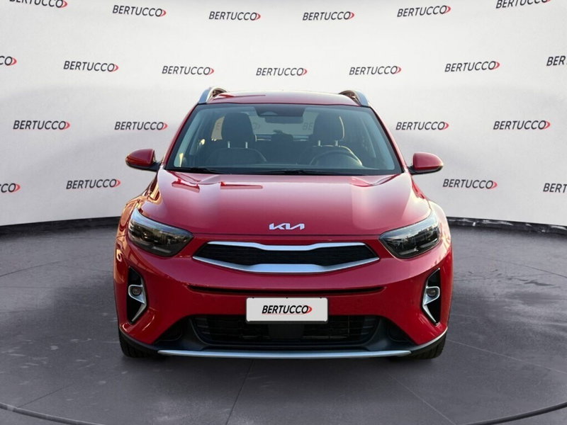 Kia Stonic usata a Verona (2)
