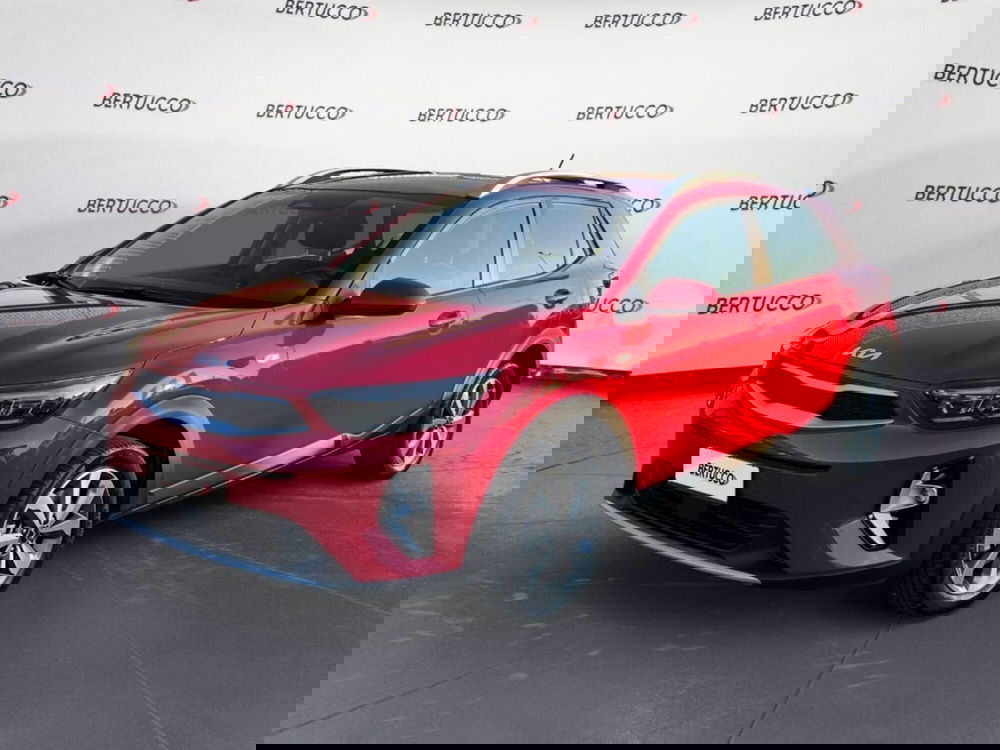 Kia Stonic usata a Verona (3)
