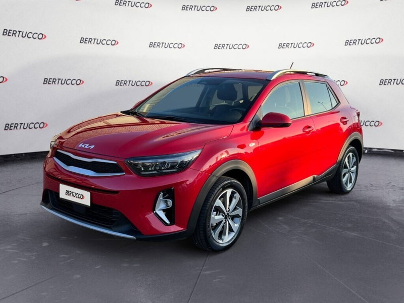 Kia Stonic usata a Verona (3)
