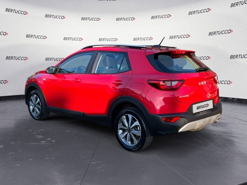 Kia Stonic usata a Verona (4)