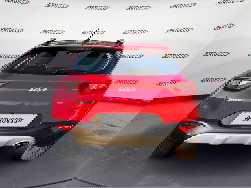 Kia Stonic usata a Verona (5)