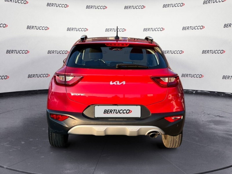 Kia Stonic usata a Verona (5)