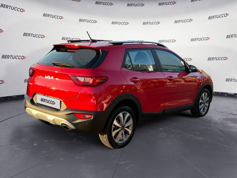 Kia Stonic usata a Verona (6)