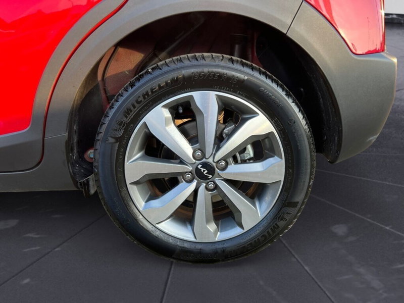Kia Stonic usata a Verona (7)