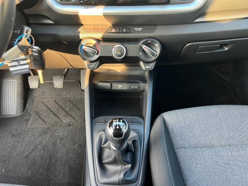 Kia Stonic usata a Verona (9)